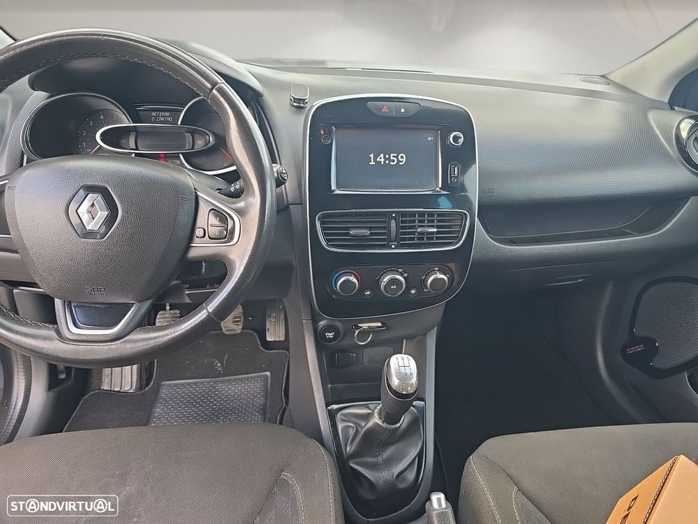 Renault Clio 1.5 dCi Limited - 9