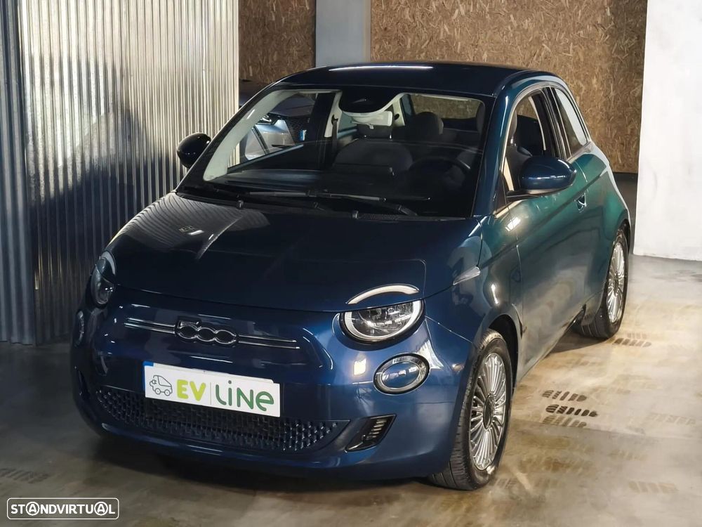 Fiat 500e 42 kWh Icon - 7