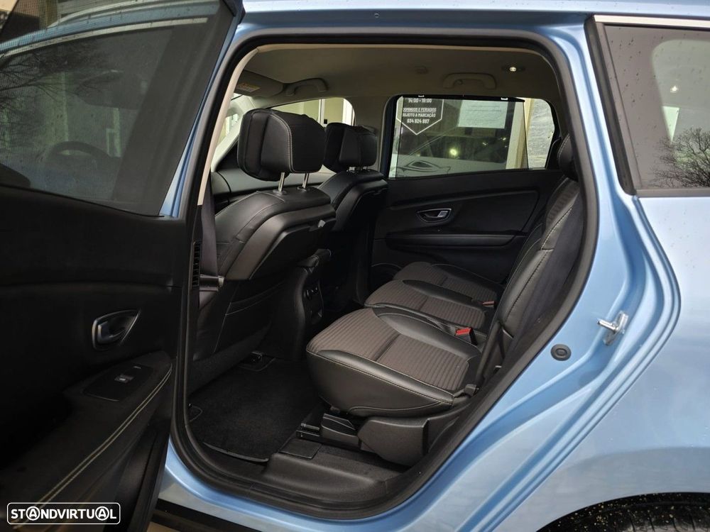 Renault Grand Scénic 1.6 dCi Intens SS - 23