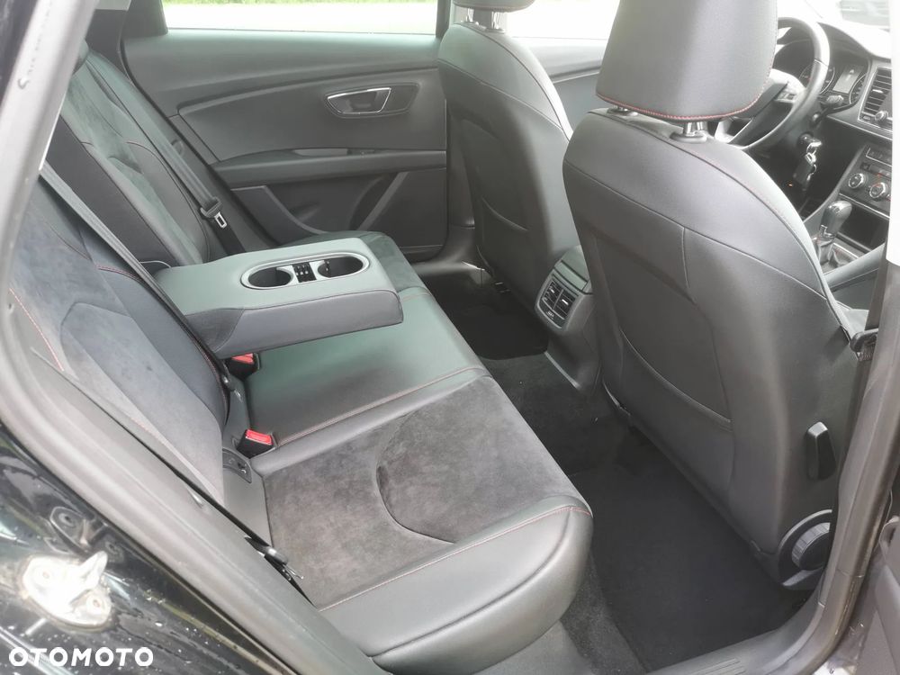 Seat Leon 2.0 TDI DPF DSG FR - 12
