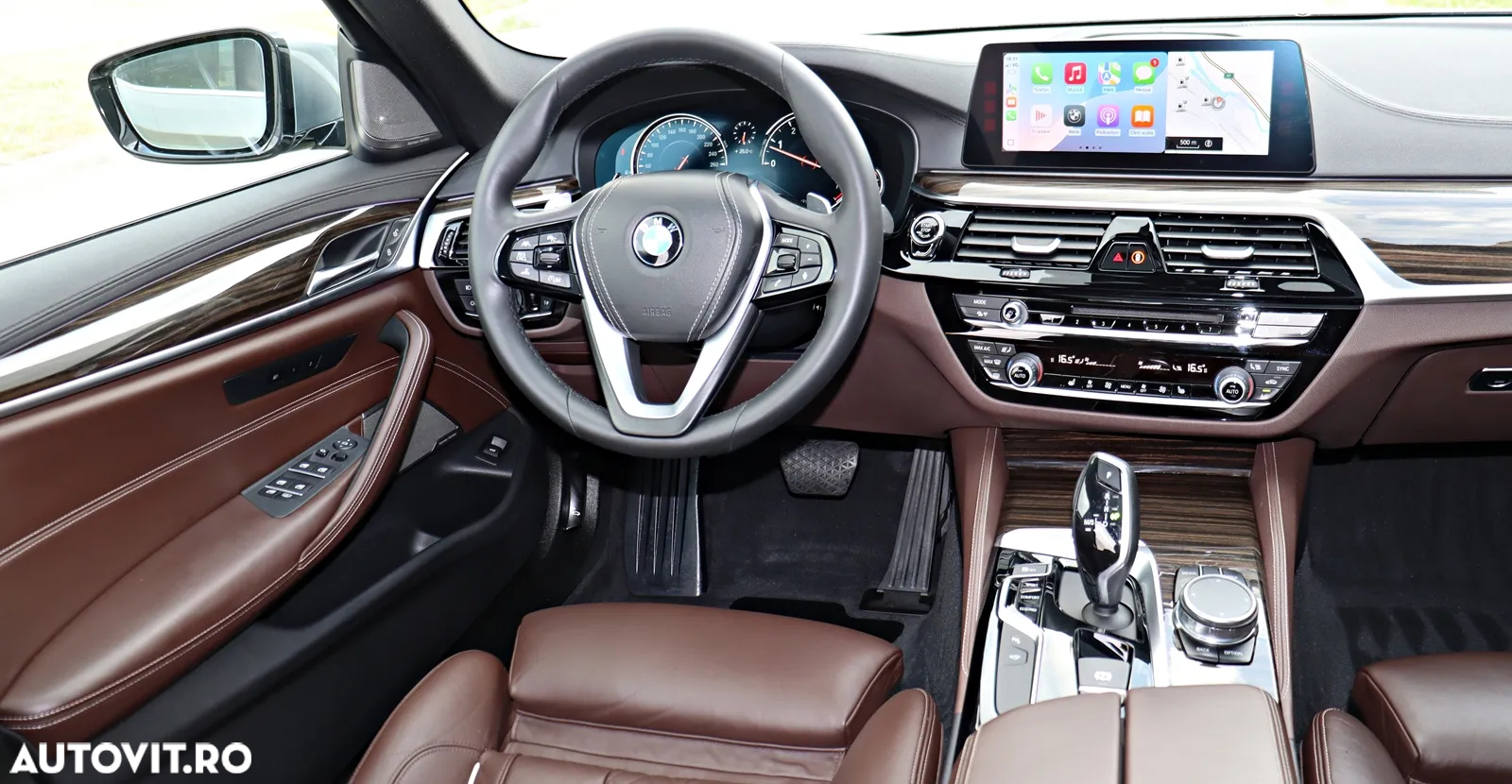 BMW Seria 5 530i AT - 23
