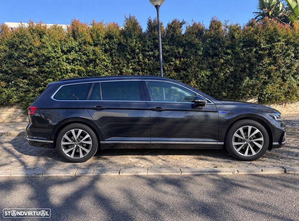 VW Passat Variant 1.4 TSI DSG GTE - 1