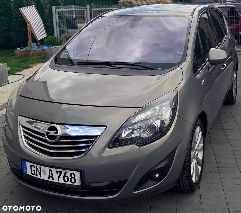 Opel Meriva 1.7 CDTI Ecoflex Start/Stop Color Edition - 24