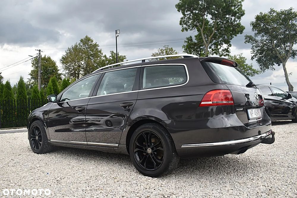Volkswagen Passat 2.0 TDI Highline - 6