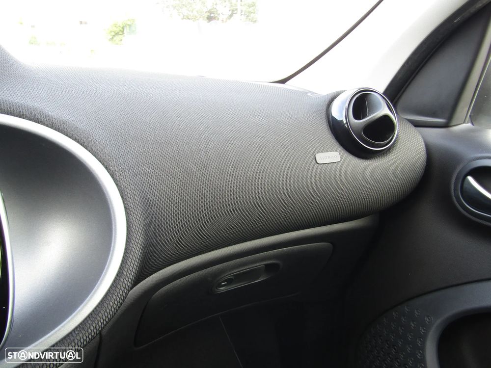 Smart ForFour 0.9 Passion 90 Aut. - 17