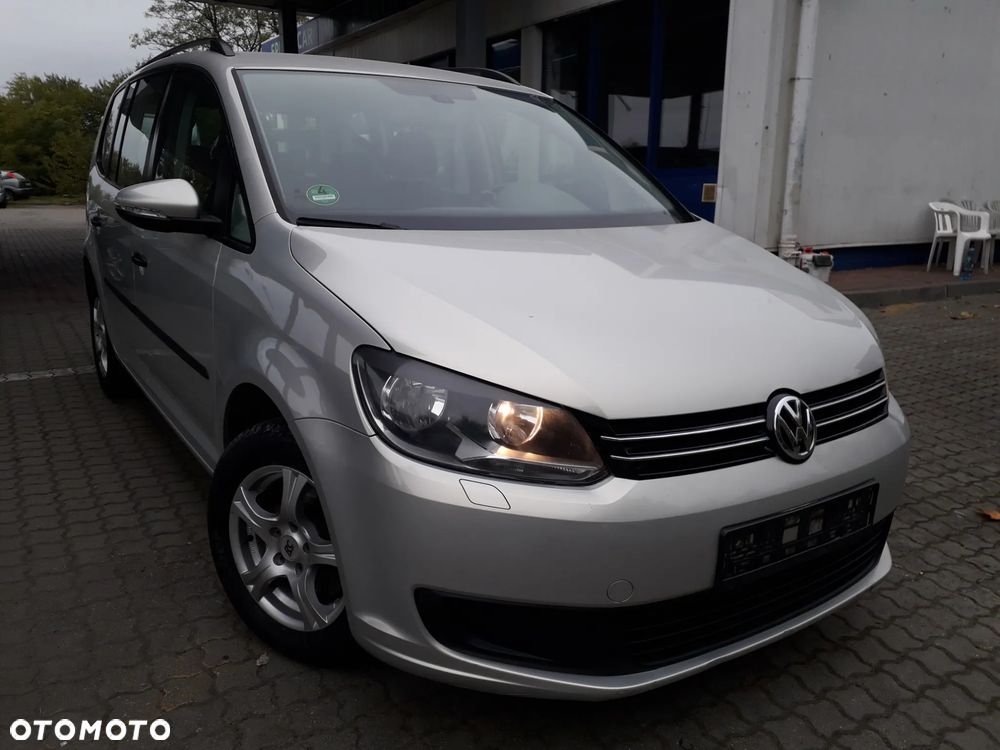 Volkswagen Touran - 21