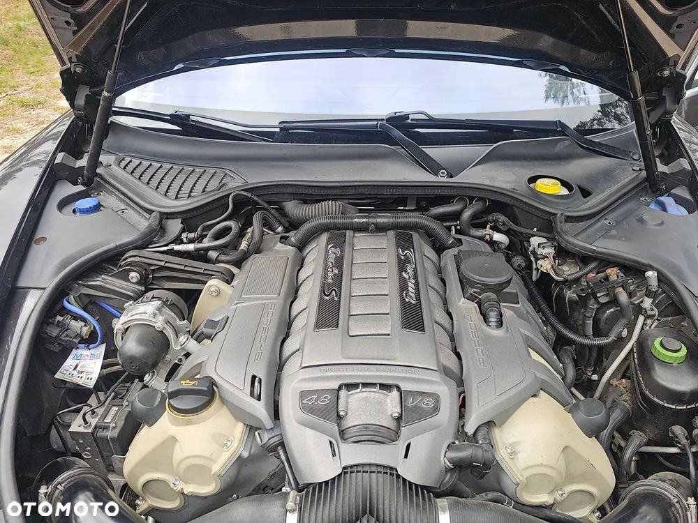 Porsche Panamera Turbo S - 7