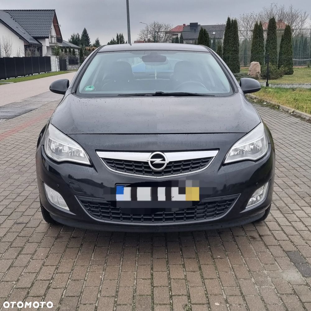 Opel Astra 1.6 Exklusiv - 4