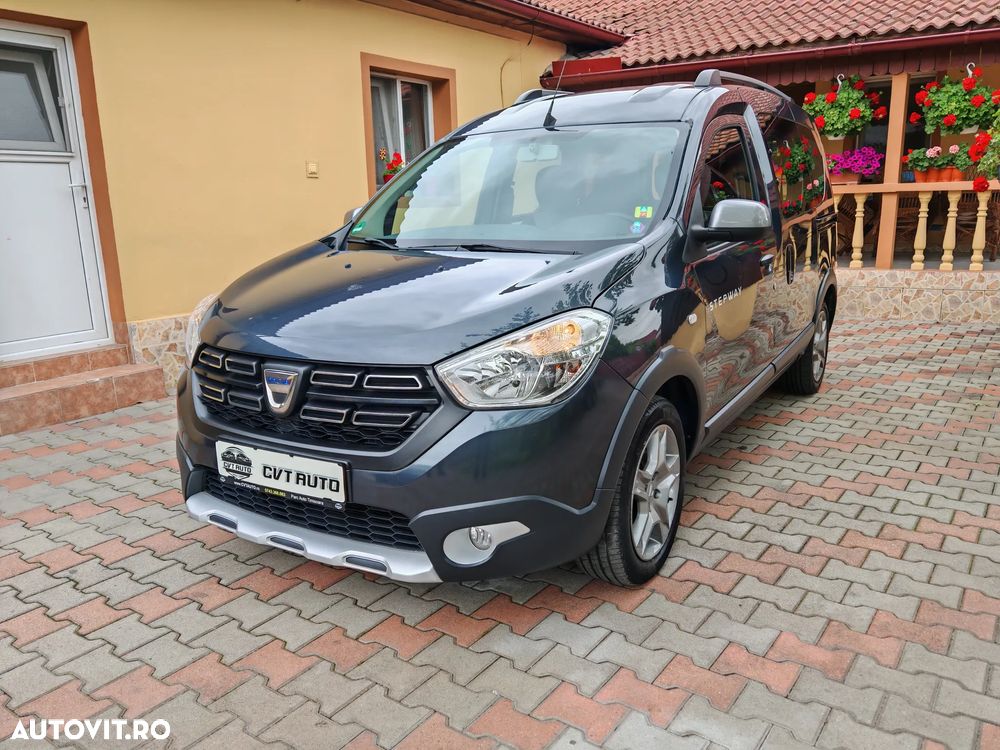 Dacia Dokker TCe 130 GPF Stepway Plus - 2