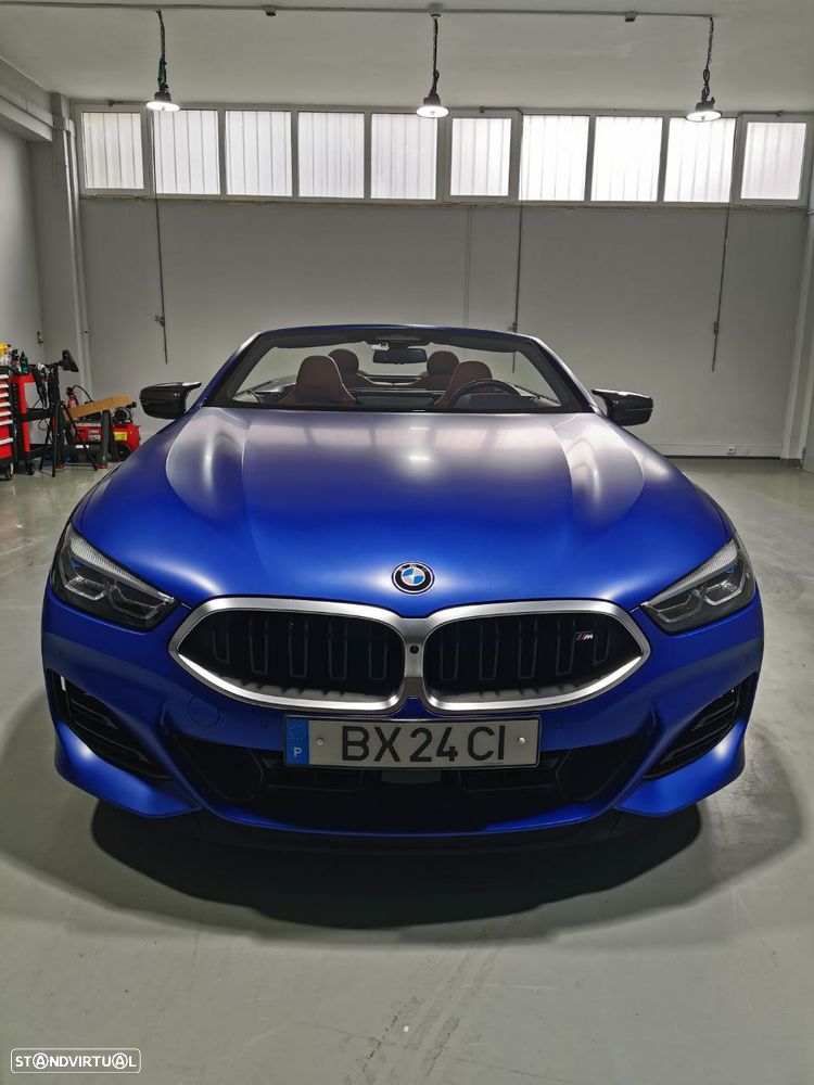 BMW 850 M850 i xDrive - 1