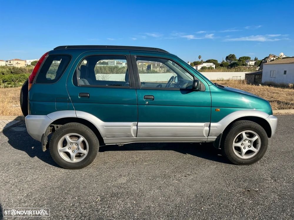 Daihatsu Terios