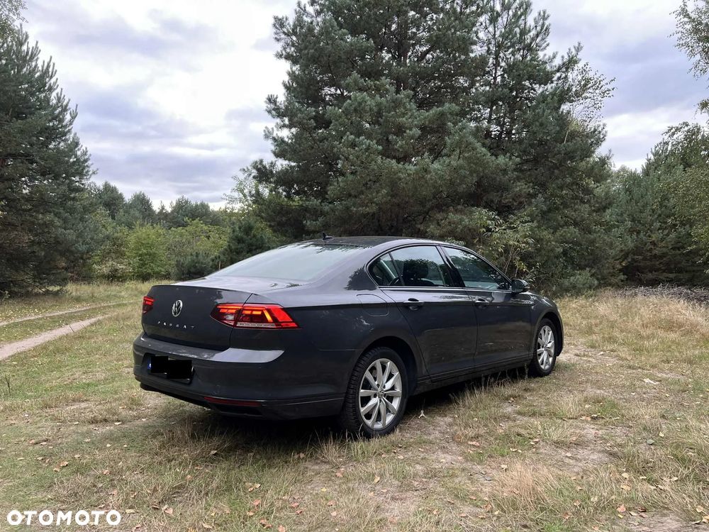 Volkswagen Passat 1.5 TSI EVO Comfortline - 5