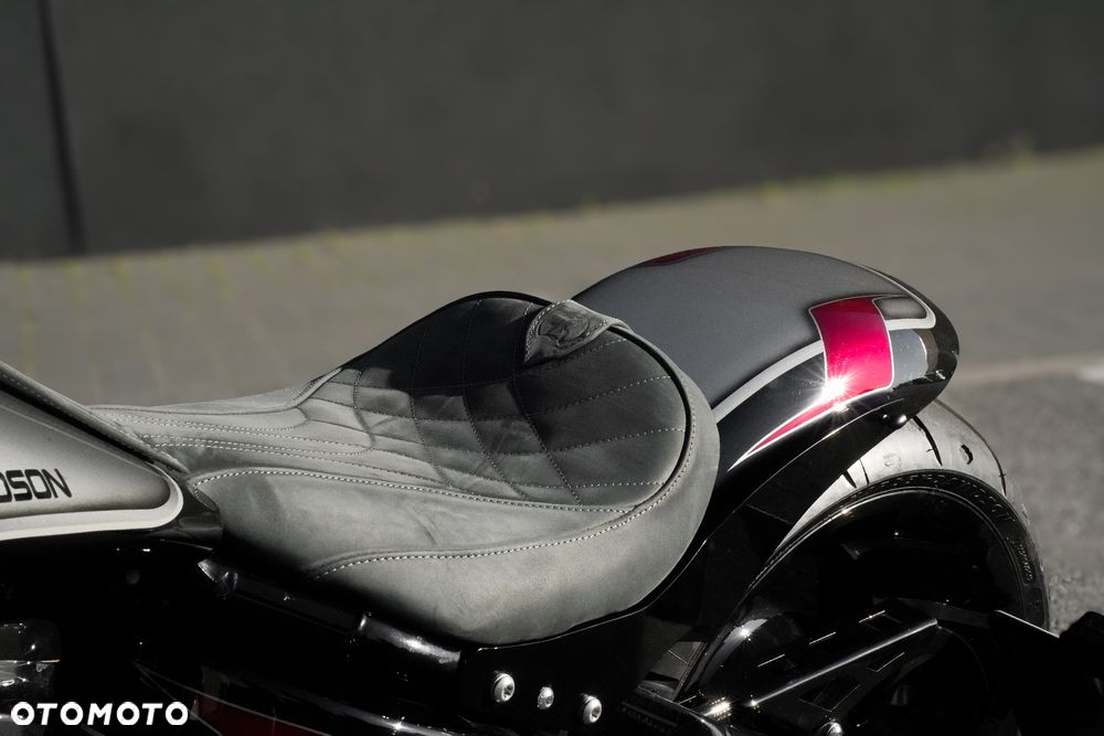 Harley-Davidson Softail - 26