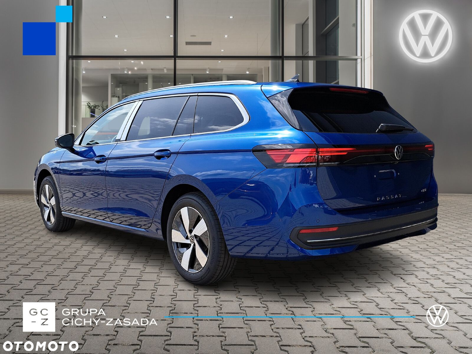 Volkswagen Passat - 3