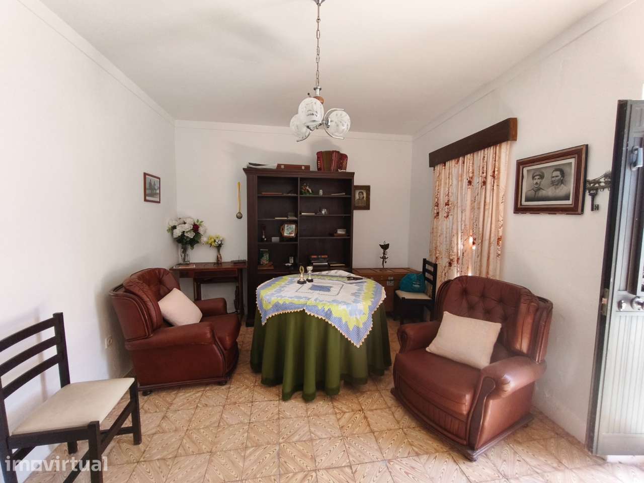 Moradia terrea de 6 assoalhadas em Santo Aleixo da Restauração - Grande imagem: 5/30
