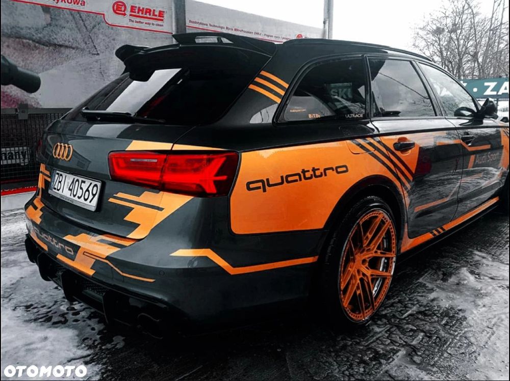 Audi A6 Avant 3.0 TDI Quattro Tiptronic - 5