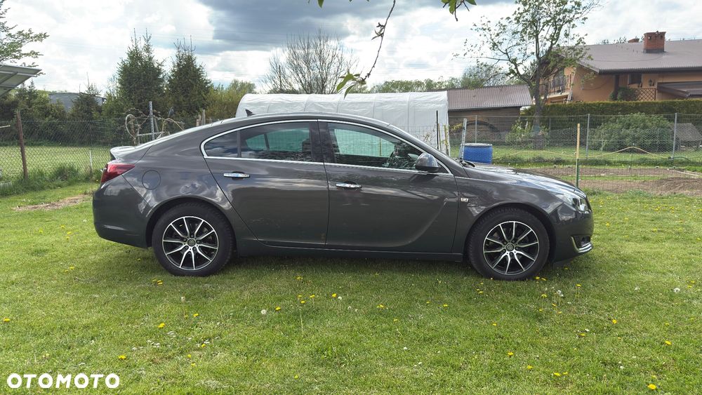 Opel Insignia 2.0 CDTI Executive - 7