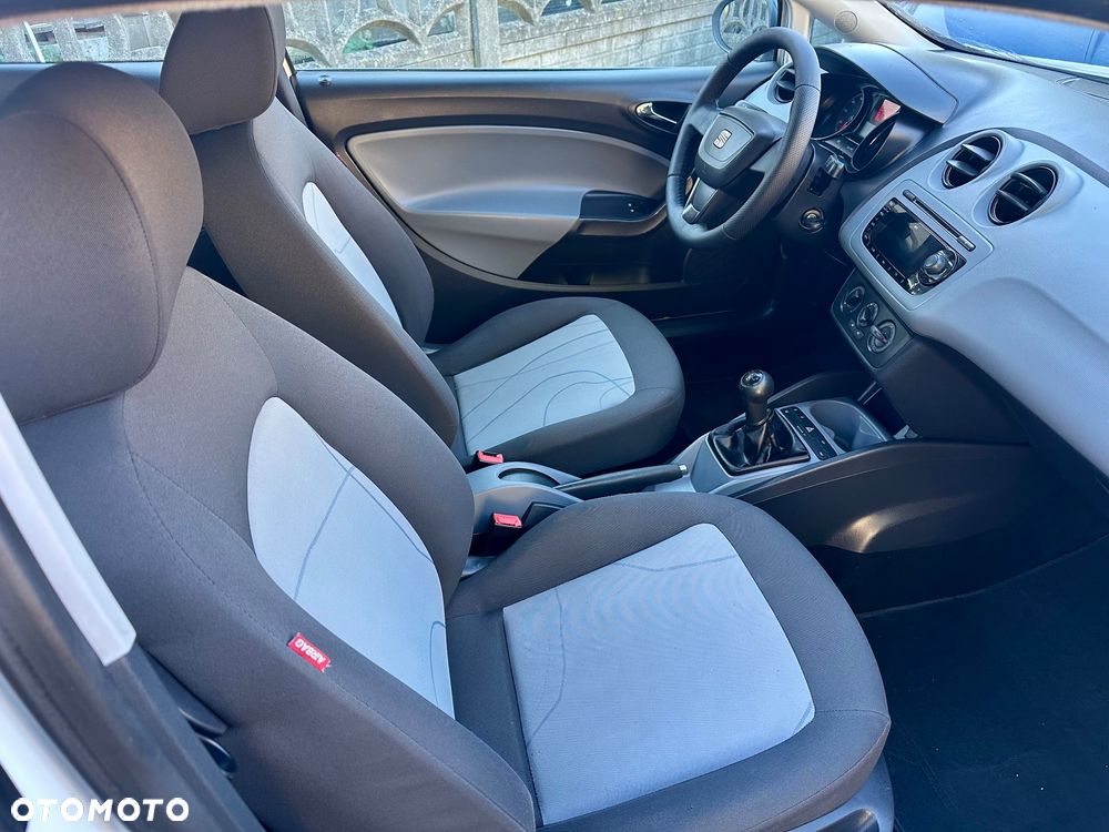 Seat Ibiza - 5
