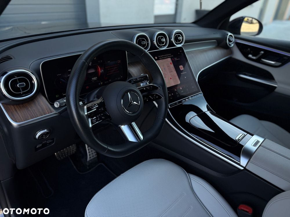 Mercedes-Benz GLC 300 mHEV 4-Matic AMG Line - 17