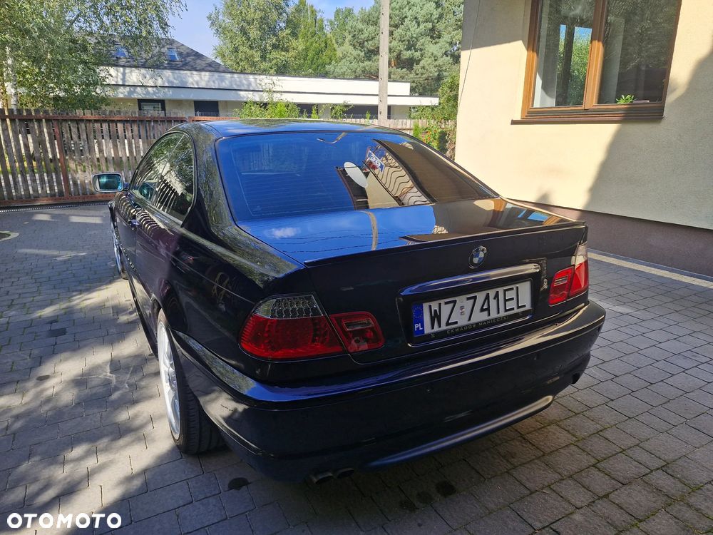 BMW Seria 3 325ti - 5