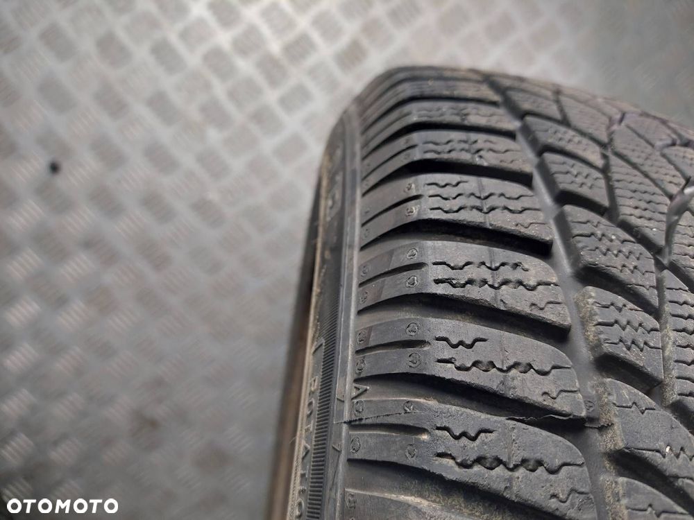 KOŁO OPONA + FELGA KOMPLET 2 SZT 195/65R15 DUNLOP SP WINTER SPORT - 5