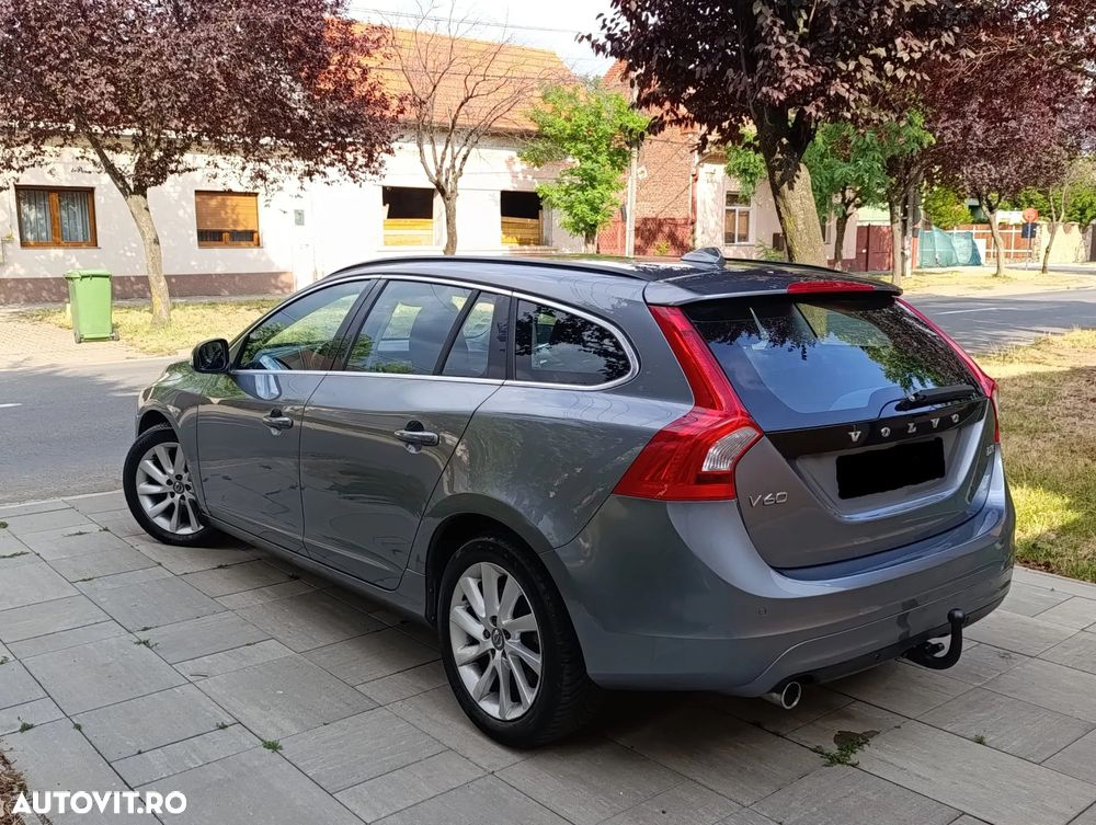 Volvo V60 - 5