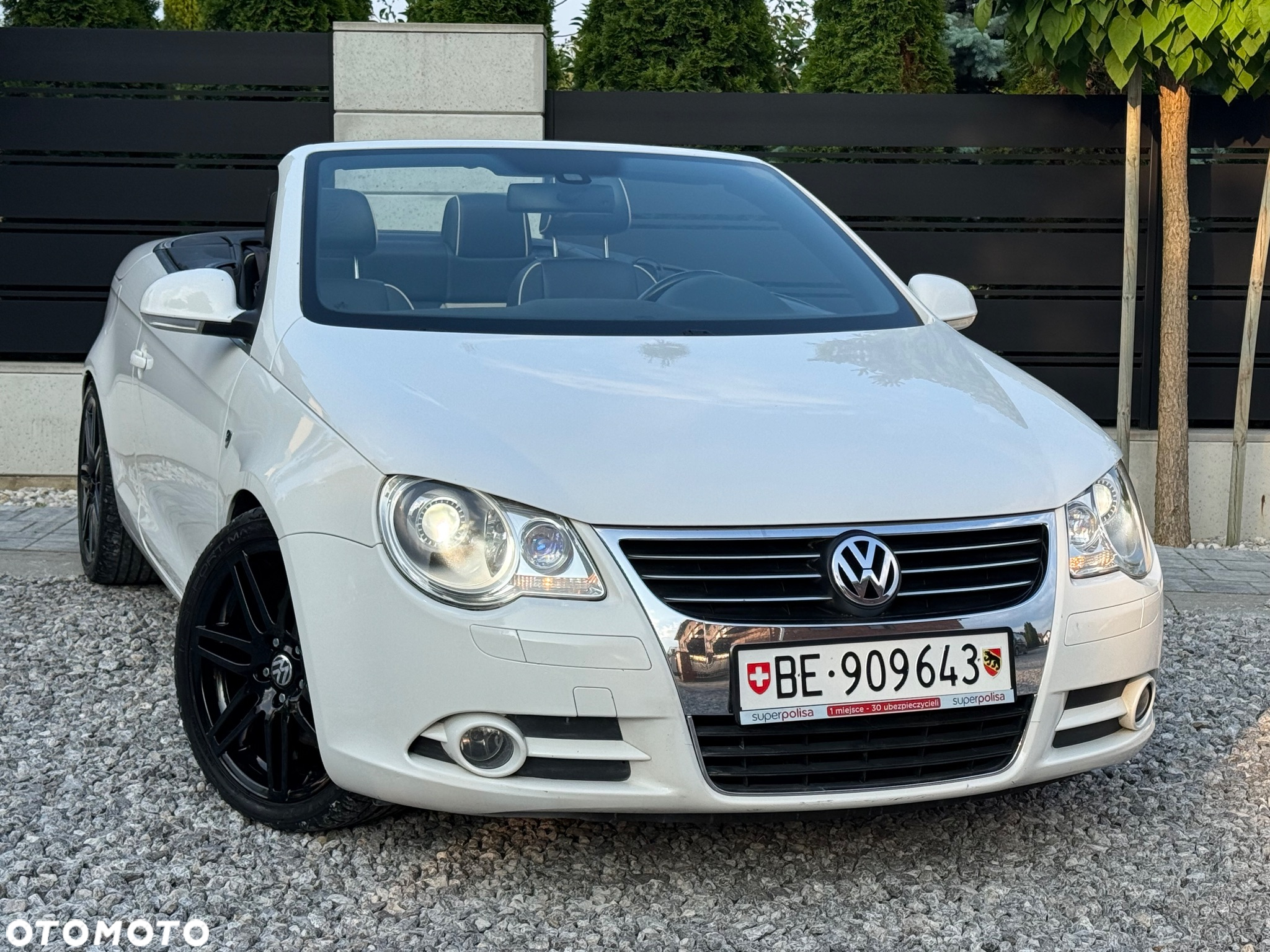 Volkswagen Eos 2.0 TSI DSG - 6