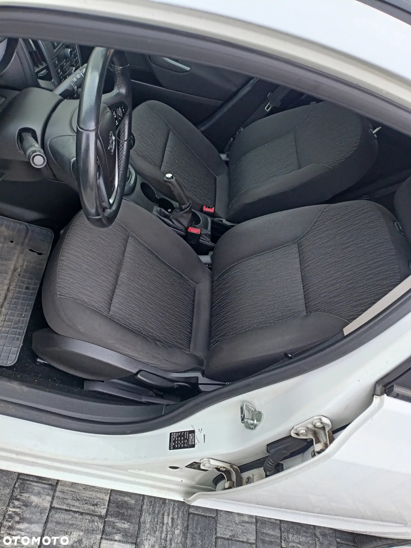 Opel Astra IV 1.7 CDTI Sport - 9