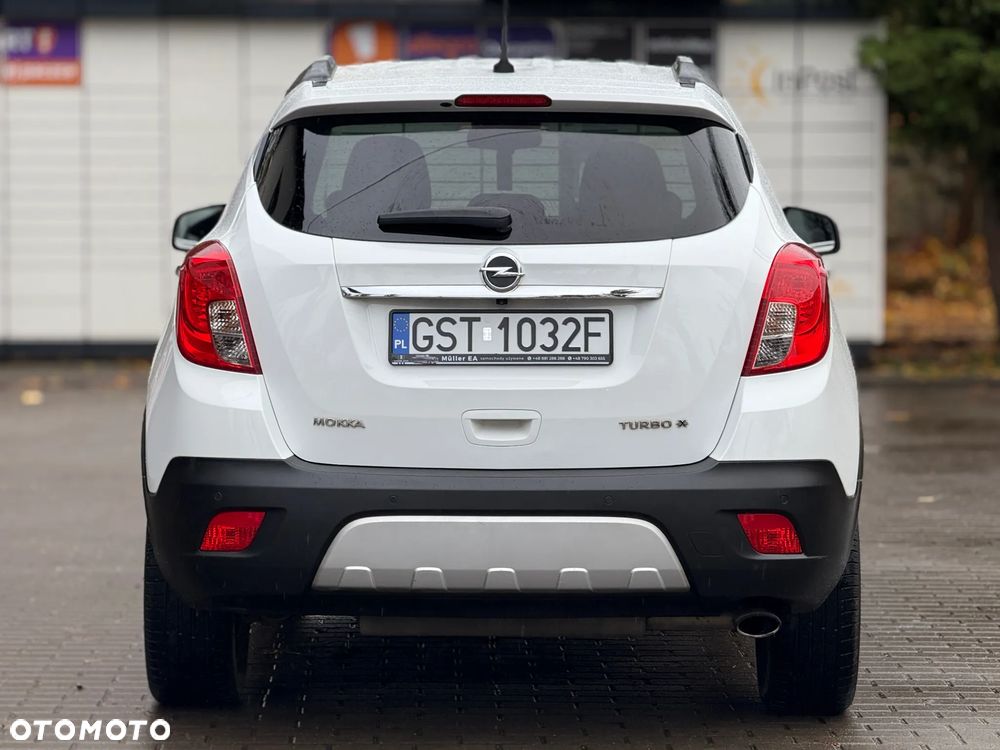 Opel Mokka 1.4 T Cosmo S&S 4x4 - 7