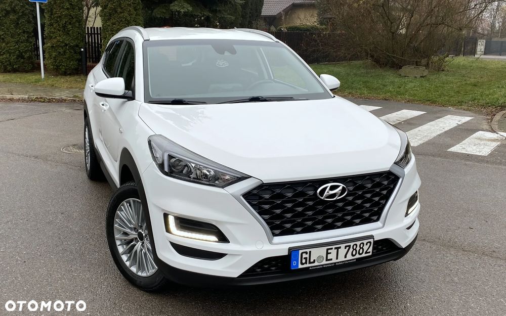 Hyundai Tucson 1.6 GDi 2WD Style - 15