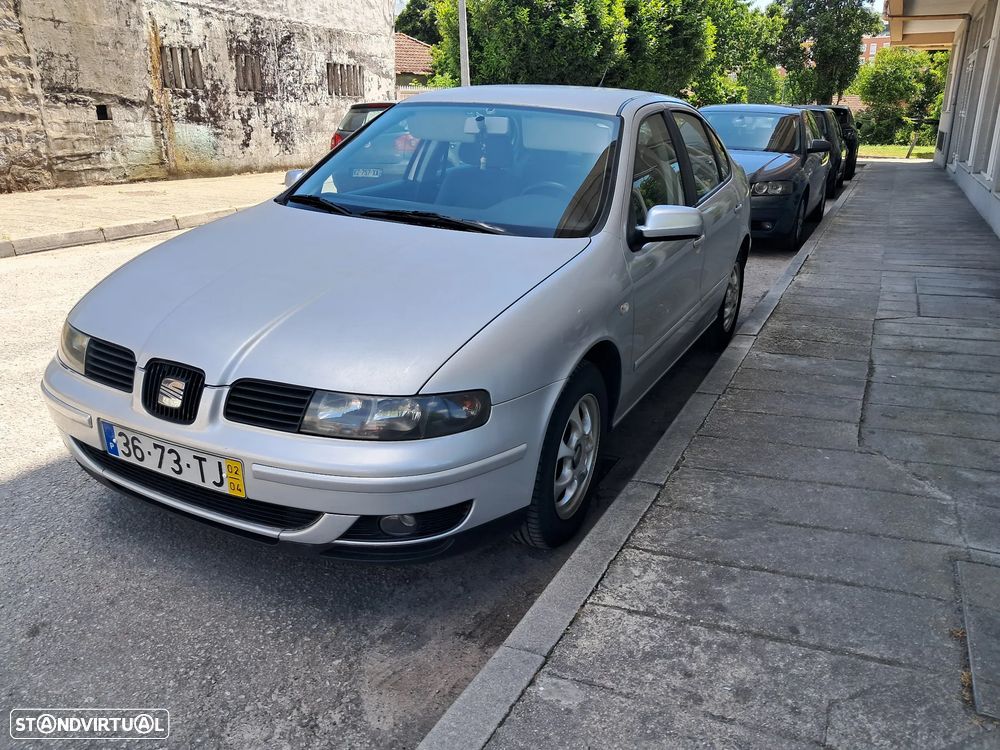 SEAT Toledo 1.6 Confort - 1