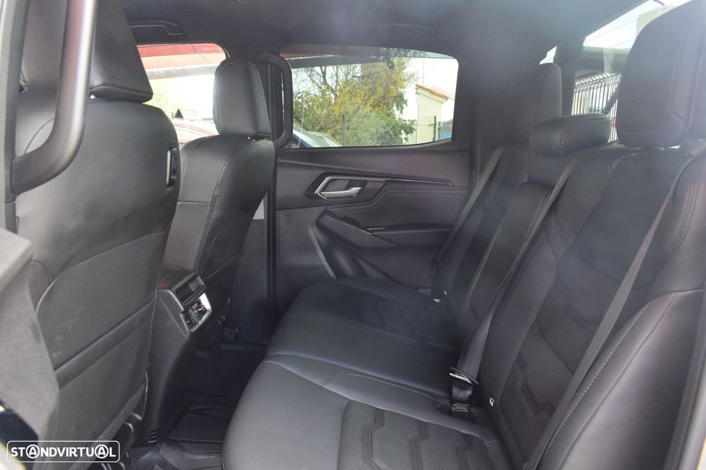 Isuzu D-Max - 14