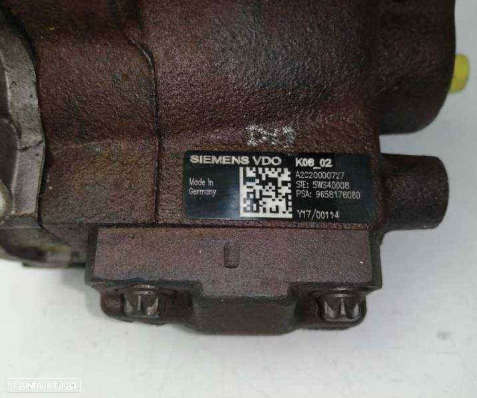 BOMBA INJECÇÃO FORD FIESTA V 2003 - 4