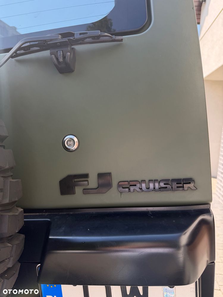 Toyota FJ 4.0 4x4 - 9