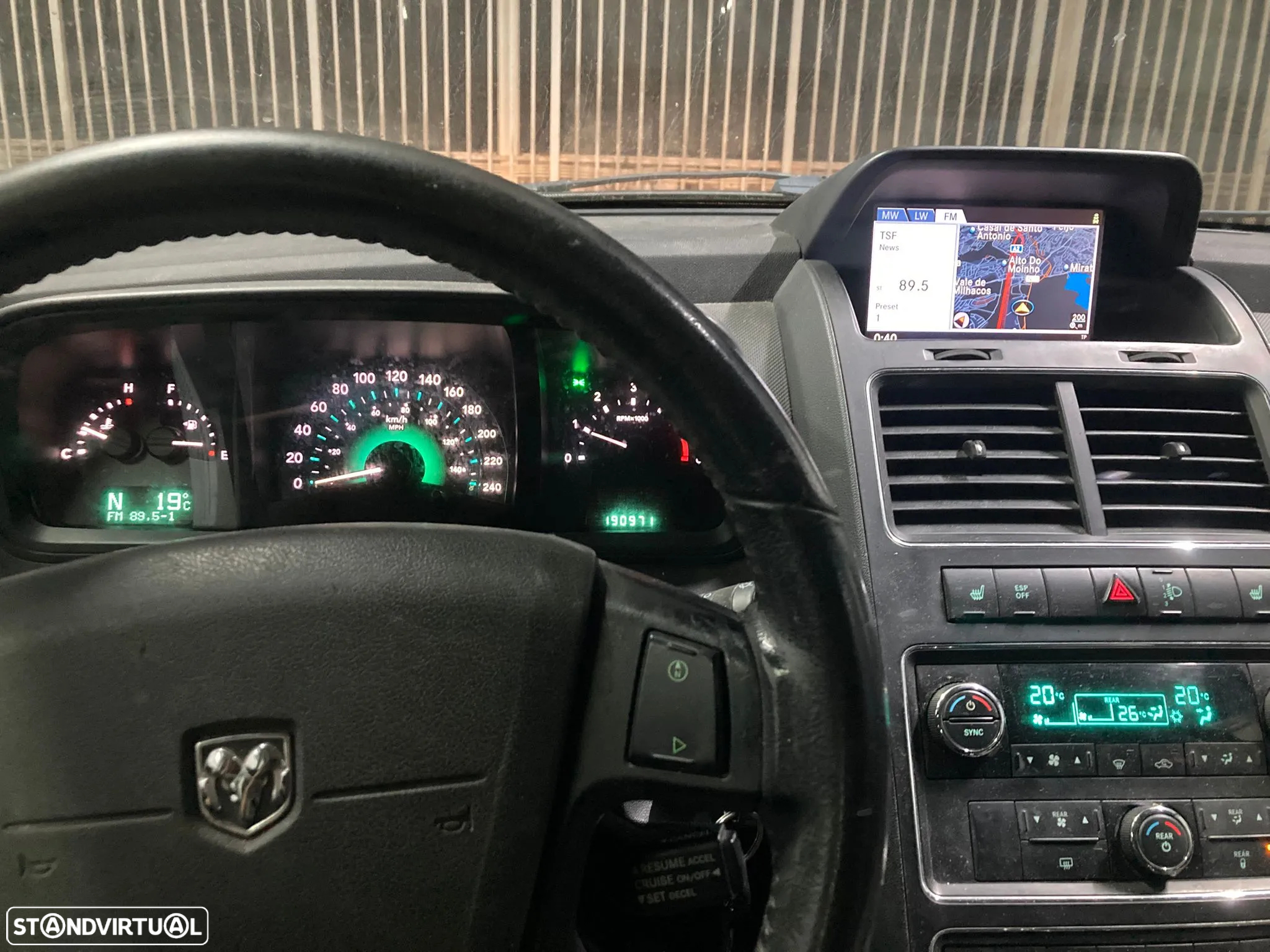 Dodge Journey 2.0 CRD R/T MTX - 28
