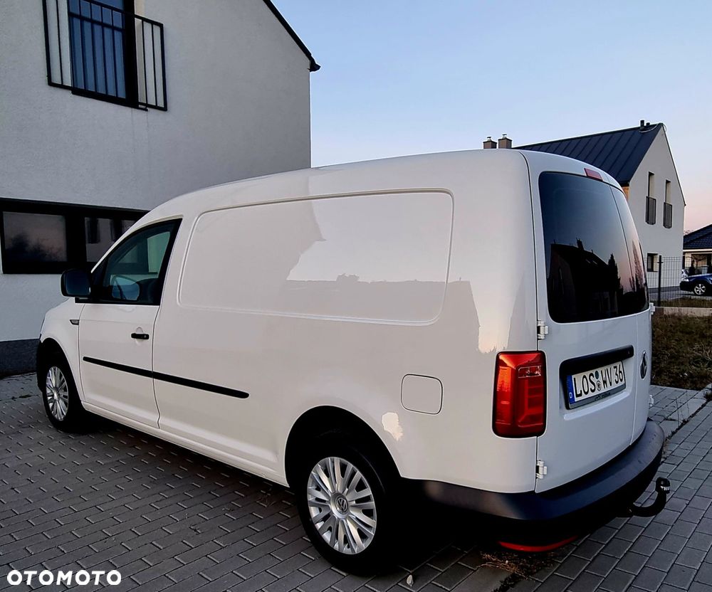 Volkswagen CADDY - 7