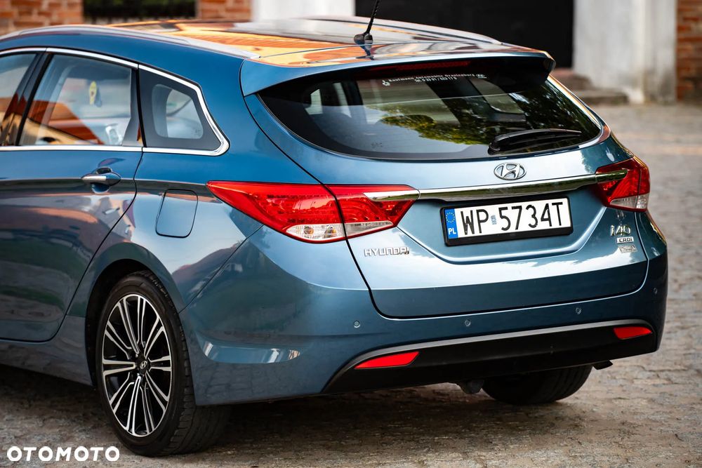 Hyundai i40 1.7 CRDi Comfort - 6