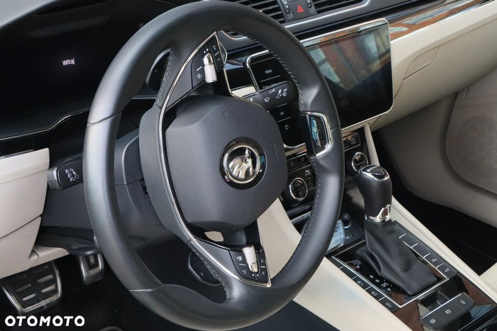 Skoda Superb 2.0 TSI L&K DSG - 12