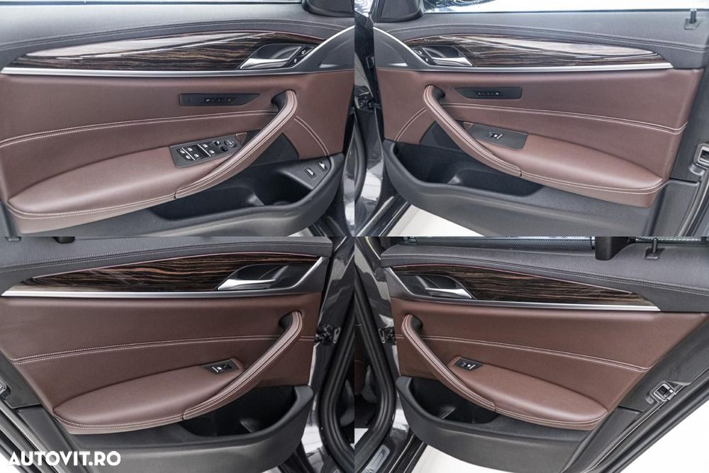 BMW Seria 5 530e Aut. Luxury Line - 27