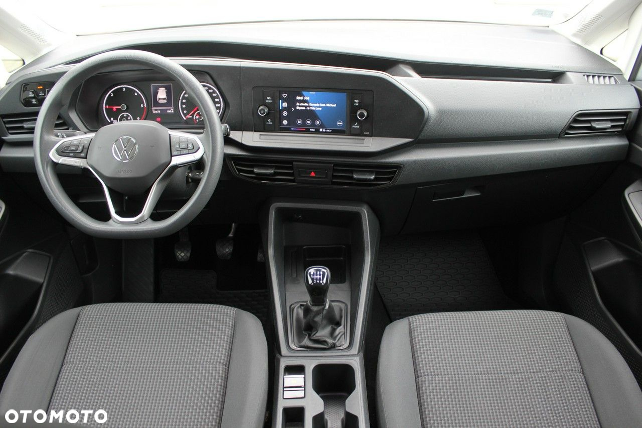 Volkswagen Caddy 2.0 TDI Trendline - 10