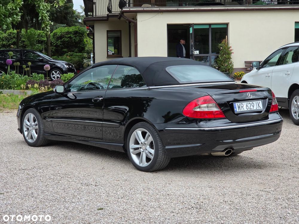 Mercedes-Benz CLK 200 Kompressor Avantgarde Sport Edition - 26