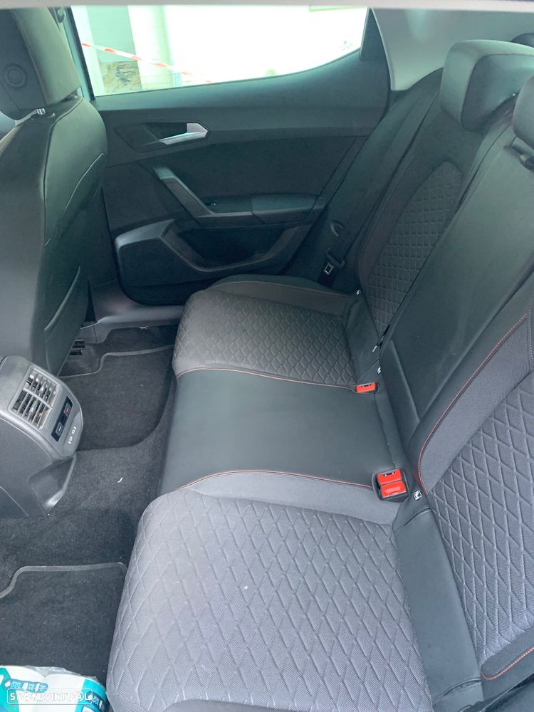 SEAT Leon 2.0 TDI FR - 7