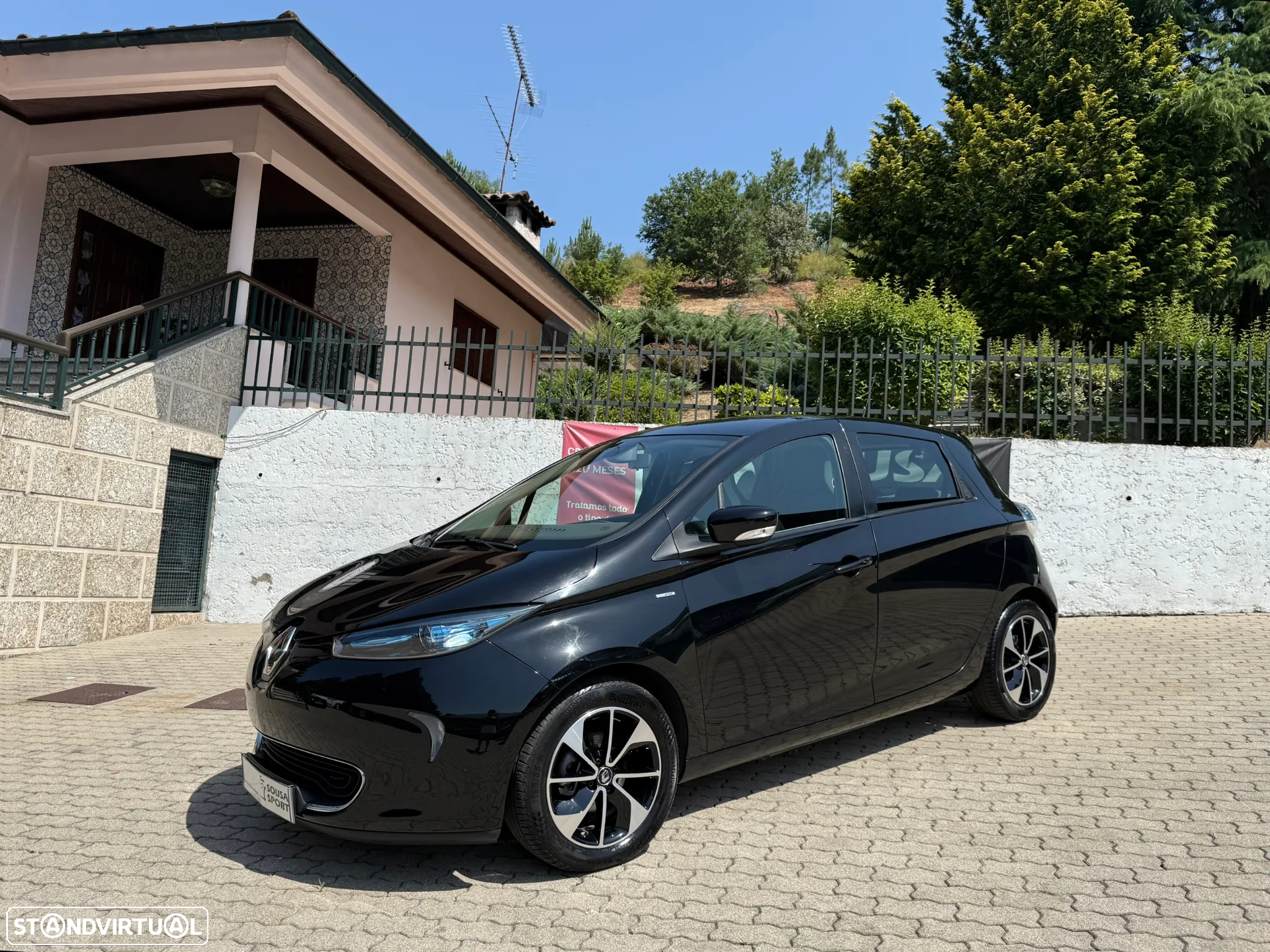 Renault Zoe - 2