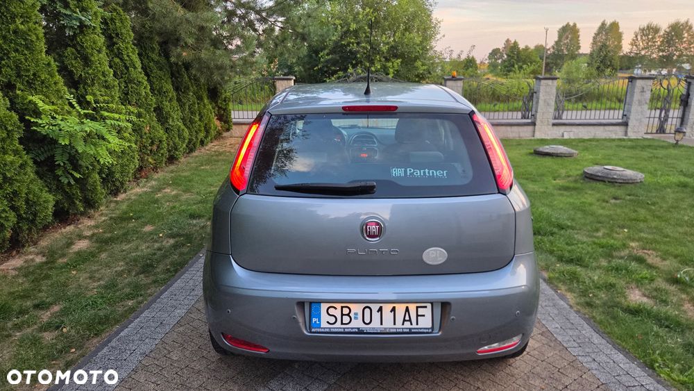 Fiat Punto 2012 ver-1-2-easy - 8