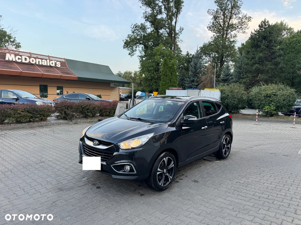 Hyundai ix35 2.0 CRDi Style