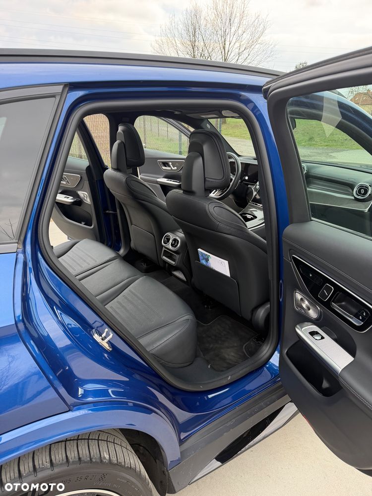 Mercedes-Benz GLC AMG 43 mHEV 4-Matic - 7