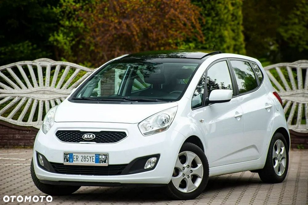Kia Venga 1.4 S - 5