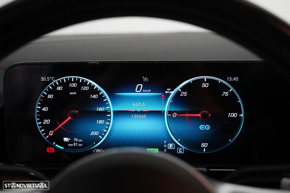Mercedes-Benz EQA 350 4Matic AMG Line - 9