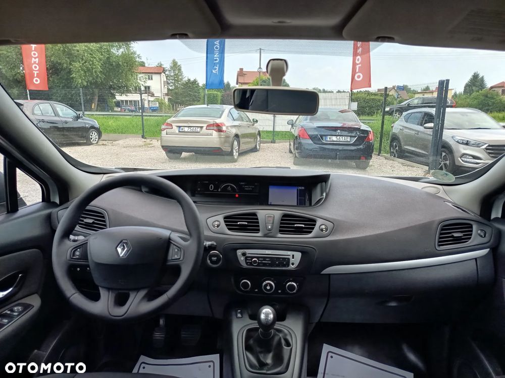 Renault Scenic 1.6 16V 110 TomTom Edition - 14