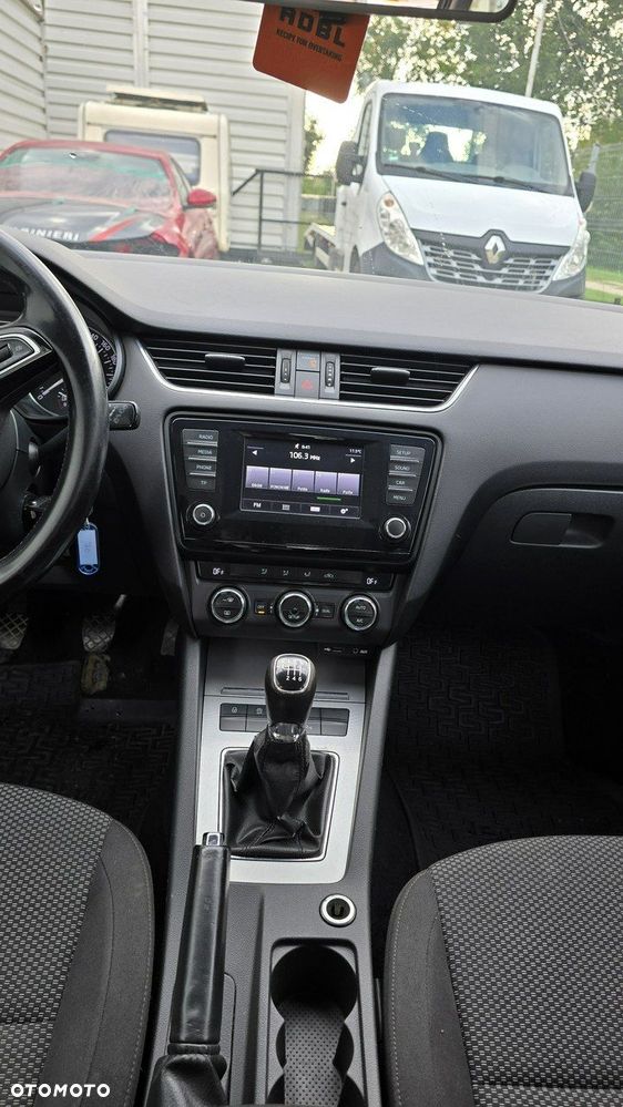 Skoda Octavia - 17